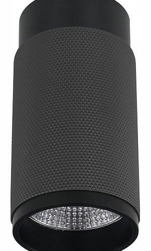 Накладной светильник iLedex Technical Delta 1954-10W-3000K-36 BK+GRP Накладной светильник iLedex Technical Delta 1954-10W-3000K-36 BK+GRP