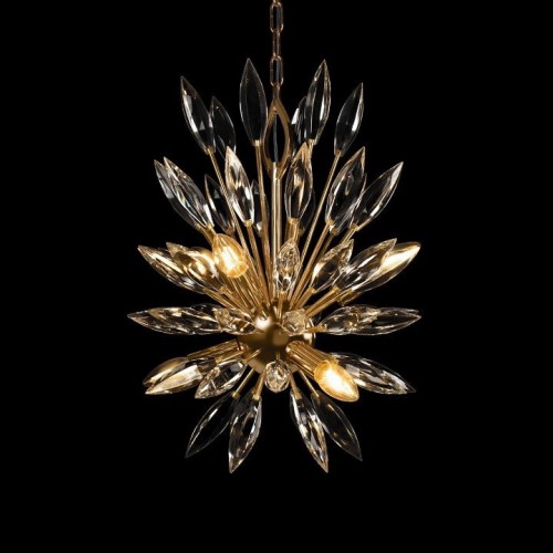 Подвесная люстра Splash 10418/6 Подвесная люстра Splash 10418/6