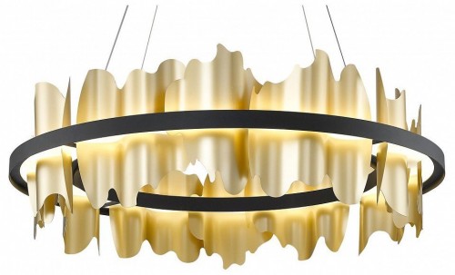 Подвесная светодиодная люстра Wertmark Lando WE476.02.403