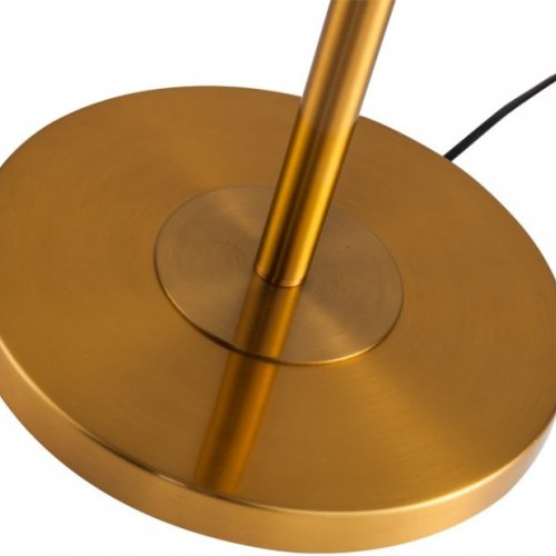 Торшер DeLight Collection Globe Mobile KG0965F-3 brass