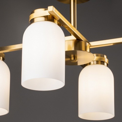 Потолочная люстра Freya Kamelia FR5446PL-04BS1