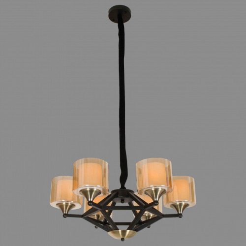 Подвесная люстра Alfa Light F4124-56 Подвесная люстра Alfa Light F4124-56