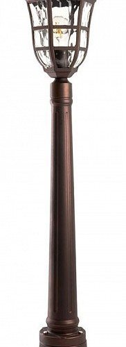 Наземный высокий светильник Feron Варшава 11698 Наземный высокий светильник Feron Варшава 11698