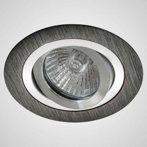 Точечный светильник AM Group AM12 AM122 BK-CH Точечный светильник AM Group AM12 AM122 BK-CH