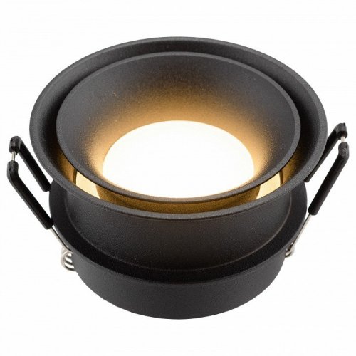 Встраиваемый светильник Denkirs DK2403-BK Встраиваемый светильник Denkirs DK2403-BK
