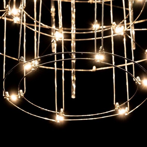 Подвесная люстра O-LUCE Madonna 1094611-4