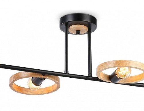 Потолочная люстра Ambrella light TRADITIONAL TR8248