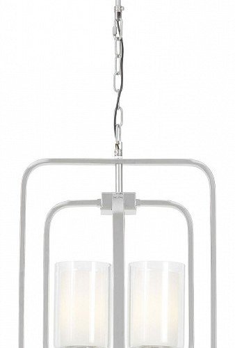 Подвесная люстра Lumina Deco Indivia LDP 1238-2 CHR