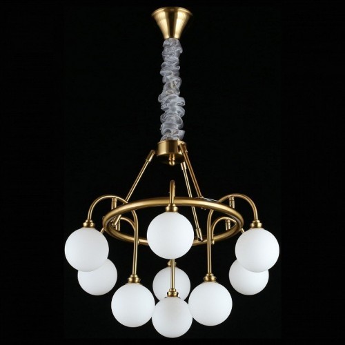 Подвесная люстра Aployt Eloiz APL.839.03.09 Подвесная люстра Aployt Eloiz APL.839.03.09