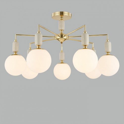 Потолочная люстра Lumion Vivien 6580/7C Потолочная люстра Lumion Vivien 6580/7C