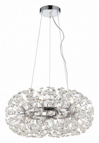 Подвесная люстра Lussole LSP-8743