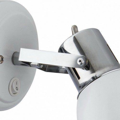 Спот Arte Lamp A1677AP-1WH Спот Arte Lamp A1677AP-1WH