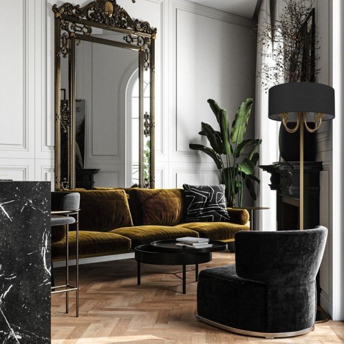 Интерьерная настольная лампа Loft IT Balance 10416T BL