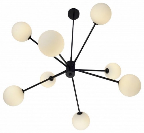 Потолочная люстра Zortes Ragy ZRS.1883.8