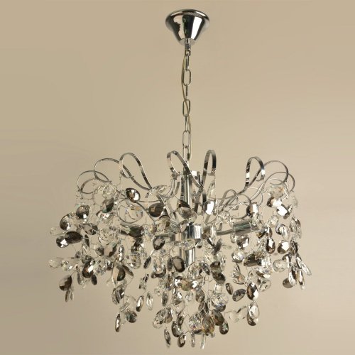 Подвесная люстра Reluce 08281-0.4-06 CR Подвесная люстра Reluce 08281-0.4-06 CR