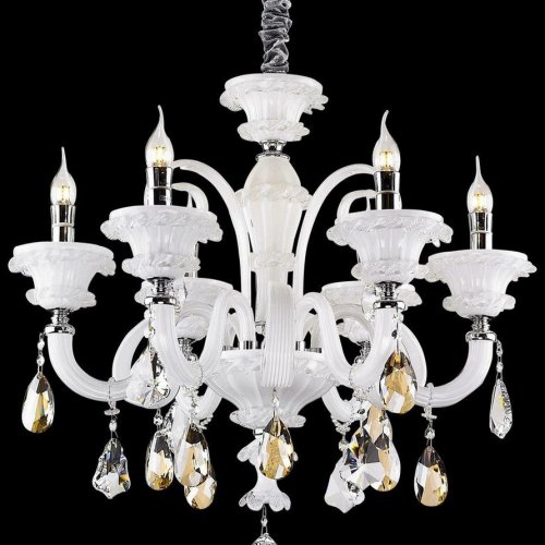 Подвесная люстра Wertmark Isabel WE372.06.003