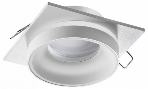 Встраиваемый светильник Novotech SPOT NT21 000 WATER 370785