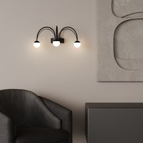 Бра Eurosvet Ragno 90031/3 черный