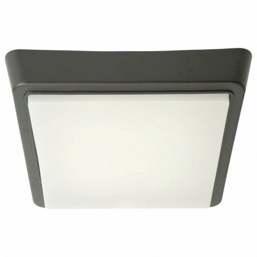 Светильник светодиодный Feron AL3021 в пластиковом корпусе 15W 4000K IP20 черный 51477