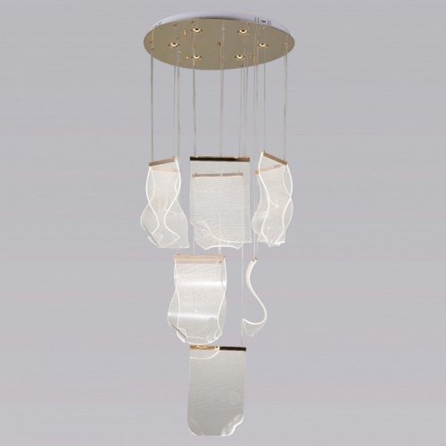 Потолочная люстра Alfa Light F1424-02