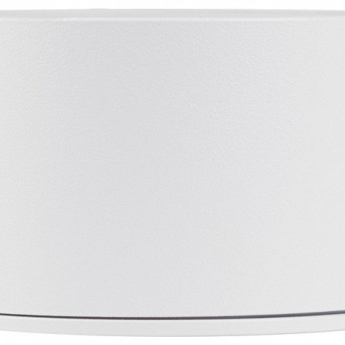 Накладной светильник Эра OL28 WH/BK Б0055581