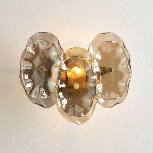 Бра DeLight Collection Laurence W60695-1-A antique bronze