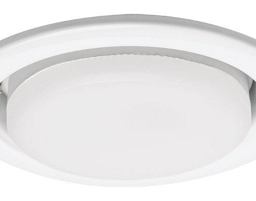 Встраиваемый светильник Luminarte LDL-GX53 LDL-GX53/01W Встраиваемый светильник Luminarte LDL-GX53 LDL-GX53/01W