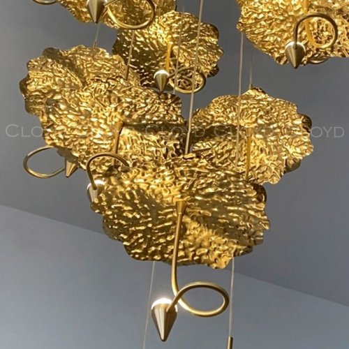 Подвесной светильник Cloyd Kiribati 11374 Подвесной светильник Cloyd Kiribati 11374