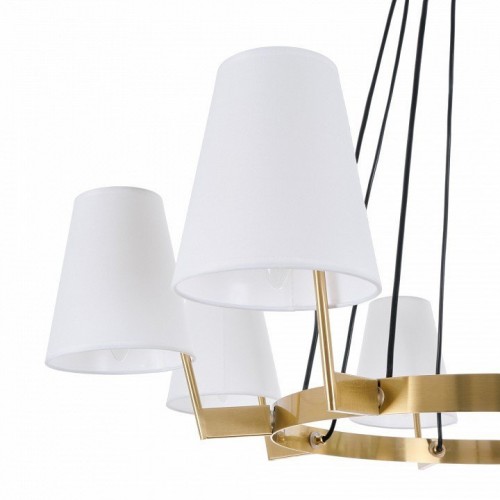 Подвесная люстра MyFar Aurora MR1931-8P Подвесная люстра MyFar Aurora MR1931-8P