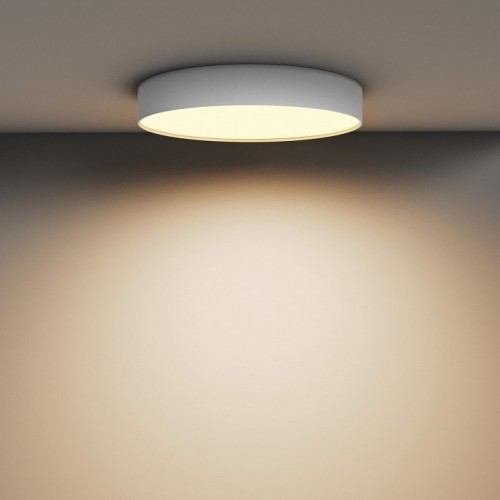 Потолочный светильник Maytoni Zon C032CL-45W2.7K-RD-W Потолочный светильник Maytoni Zon C032CL-45W2.7K-RD-W