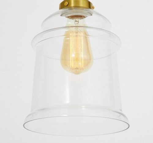 Подвесной светильник Lumina Deco Moletti LDP 6844-1 MD+PR