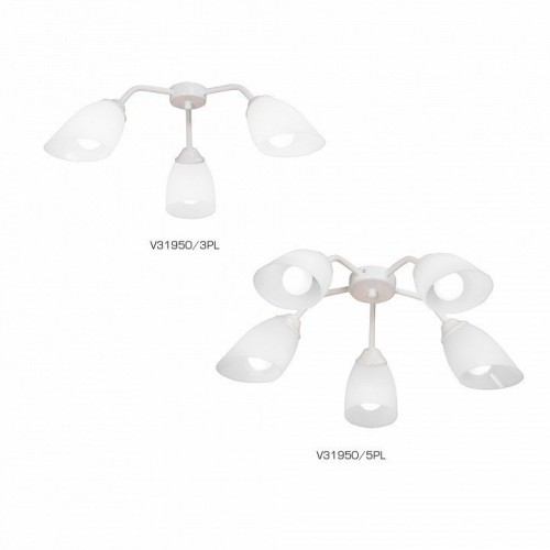 Потолочная люстра Vitaluce V31950/5PL
