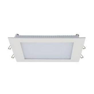 Встраиваемый светодиодный светильник Horoz Slim/SQ 18W 2700K 056-005-0018