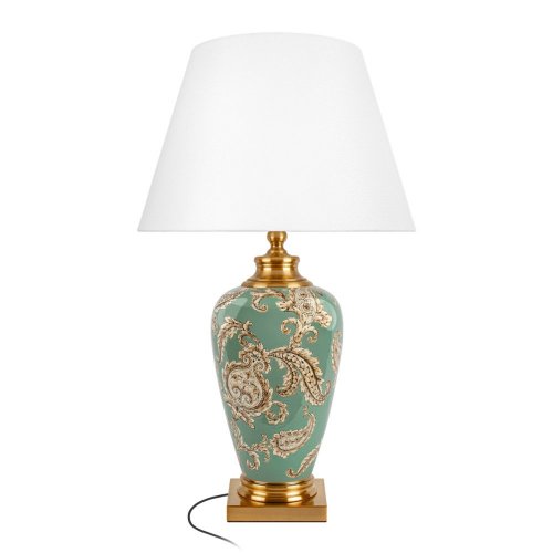 Интерьерная настольная лампа Loft IT Delphinium 10386T