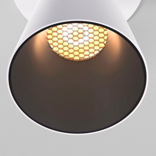 Встраиваемый светильник Elektrostandard Bell 25097/LED 8W 3000K белый Встраиваемый светильник Elektrostandard Bell 25097/LED 8W 3000K белый