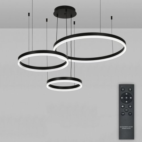 Подвесной светильник Natali Kovaltseva Oreol LED LAMPS 81478