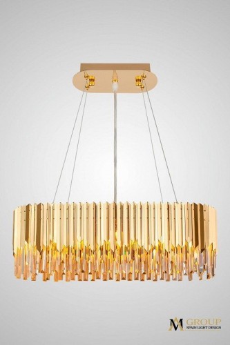 Подвесная люстра AM-Group ROBERTO CAVALLI Roberto Cavalli L900