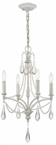 Подвесная люстра Wertmark Nilla WE306.04.003