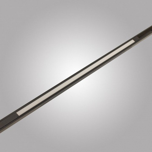 Встраиваемый светильник AM-Group MAGNET OPAL MAGNET AM507 BK 20W 3000K