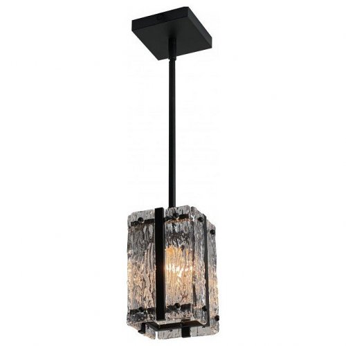Потолочная люстра iLamp Panorama P4688-1 MBK Потолочная люстра iLamp Panorama P4688-1 MBK