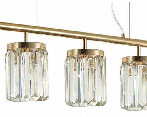 Подвесная люстра Odeon Light Vassa 4987/5 Подвесная люстра Odeon Light Vassa 4987/5