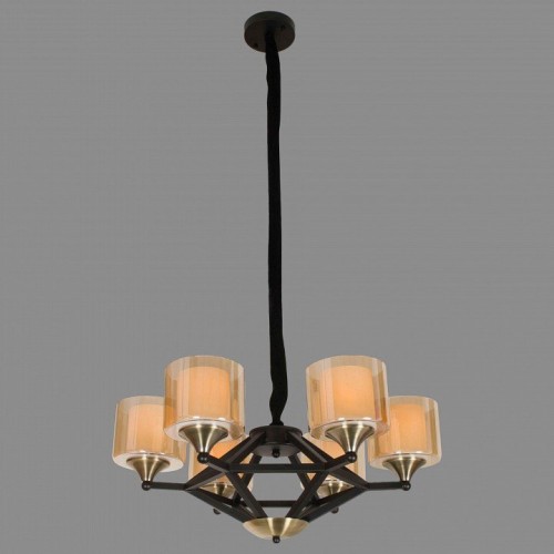 Подвесная люстра Alfa Light F4124-56