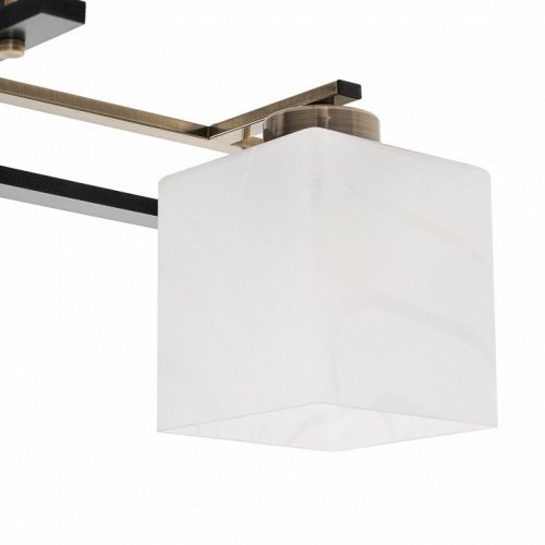 Потолочная люстра MyFar Bona MR1590-4C Потолочная люстра MyFar Bona MR1590-4C