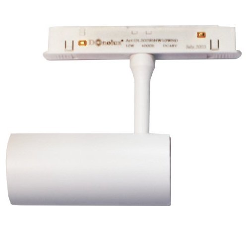 Трековый светильник Alpha DL20295NW10WBBND