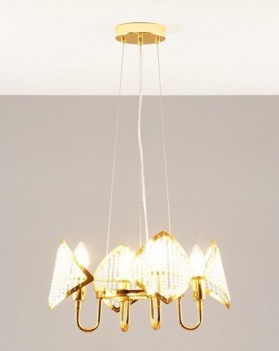 Подвесная люстра Moderli Shade V8050-4P