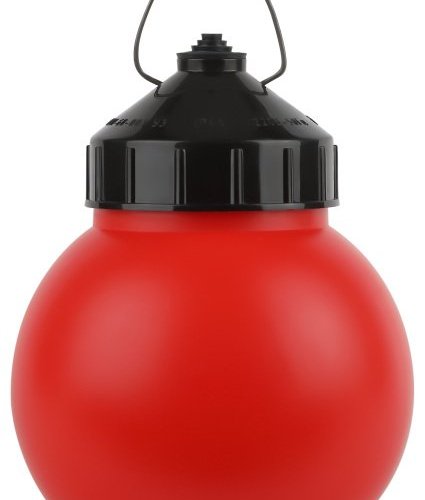 Промышленный подвесной светильник НСП 01-60-003 НСП 01-60-003 красный