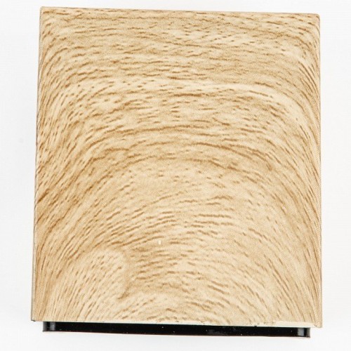 Уличный настенный светильник Uniel UUL-P41A 6W/GU10 IP65 PINE UL-00010557