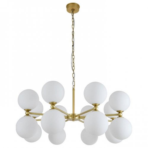 Подвесной светильник Newport 3840 3840/80 С brass