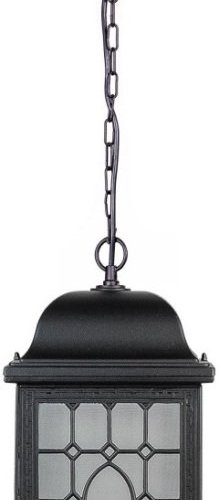 Уличный светильник подвесной Oasis Light LONDON L 64805L cover Bl Уличный светильник подвесной Oasis Light LONDON L 64805L cover Bl