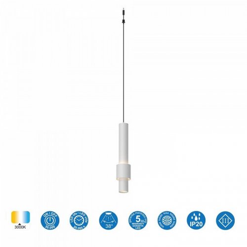 Подвесной светильник Mantra Clifton 9341